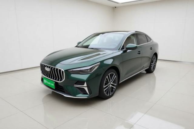 Used Geely Auto Emgrand 2026 Model 5th Generation 1.5T DCT Flagship Edition