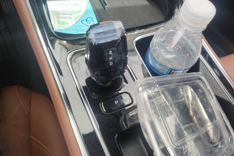 Used Geely Auto Emgrand 2026 Model 5th Generation 1.5T DCT Flagship Edition Gear Lever
