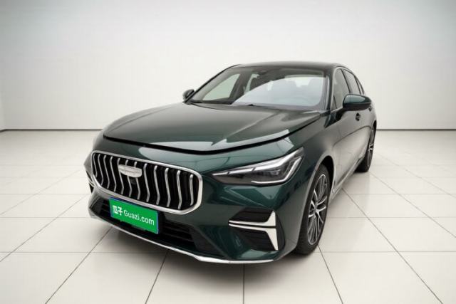 Used Geely Auto Emgrand 2026 Model 5th Generation 1.5T DCT Flagship Edition
