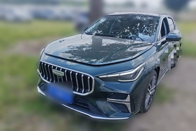 Used Geely Auto Emgrand 2026 Model 5th Generation 1.5T DCT Flagship Edition