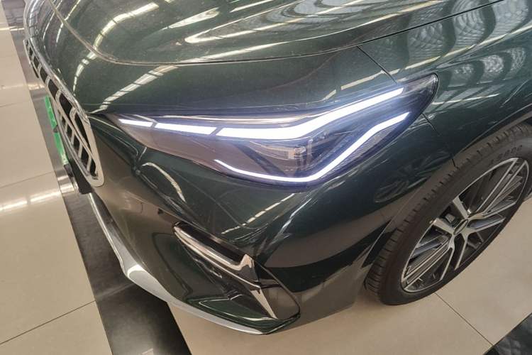 Used Geely Auto Emgrand 2026 Model 5th Generation 1.5T DCT Flagship Edition Left Front Headlight
