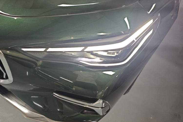 Used Geely Auto Emgrand 2026 Model 5th Generation 1.5T DCT Flagship Edition Left Front Headlight