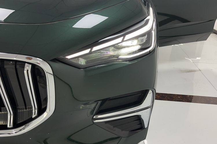Used Geely Auto Emgrand 2026 Model 5th Generation 1.5T DCT Flagship Edition Left Front Headlight