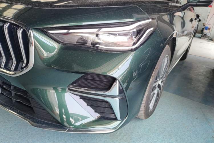 Used Geely Auto Emgrand 2026 Model 5th Generation 1.5T DCT Flagship Edition Left Front Headlight