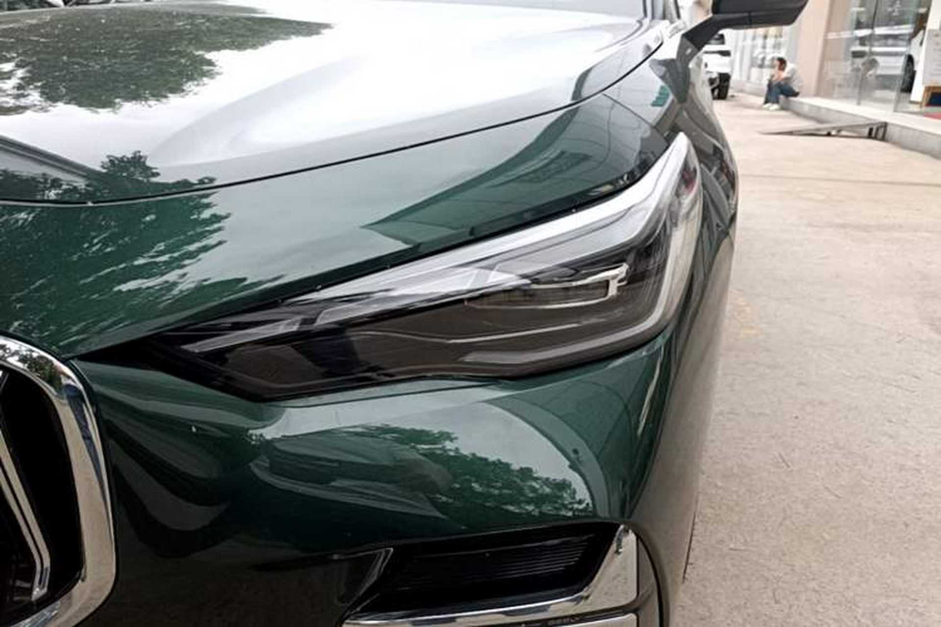 Used Geely Auto Emgrand 2026 Model 5th Generation 1.5T DCT Flagship Edition Left Front Headlight