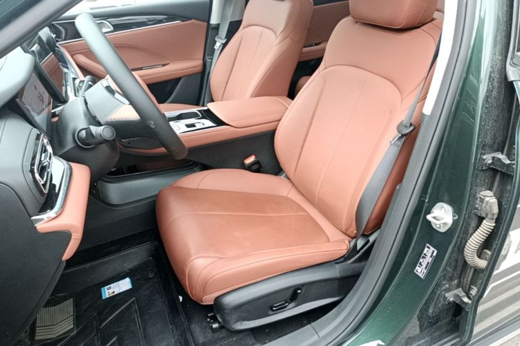 Used Geely Auto Emgrand 2026 Model 5th Generation 1.5T DCT Flagship Edition Left Front Seat