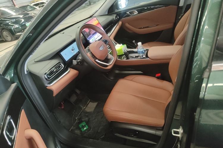 Used Geely Auto Emgrand 2026 Model 5th Generation 1.5T DCT Flagship Edition Left Front Seat