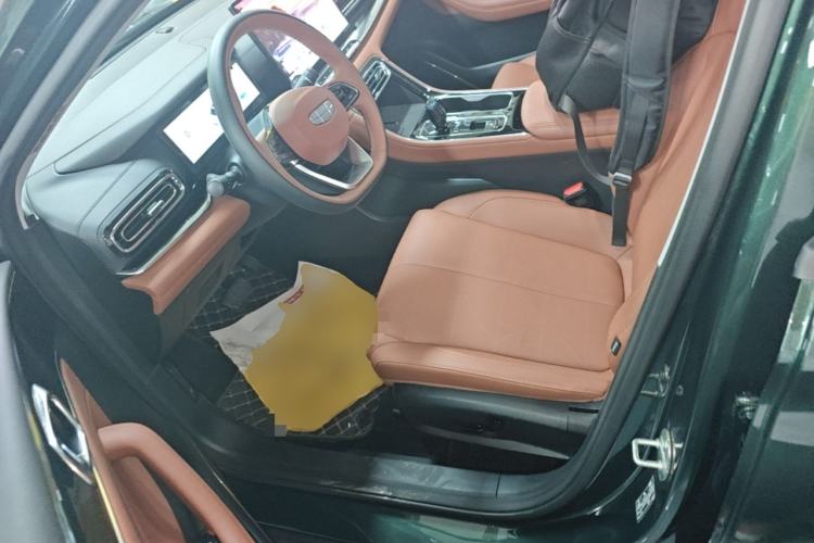 Used Geely Auto Emgrand 2026 Model 5th Generation 1.5T DCT Flagship Edition Left Front Seat