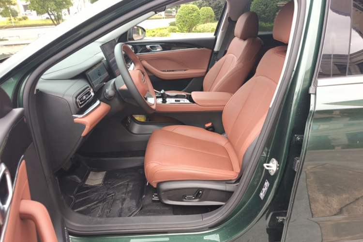 Used Geely Auto Emgrand 2026 Model 5th Generation 1.5T DCT Flagship Edition Left Front Seat