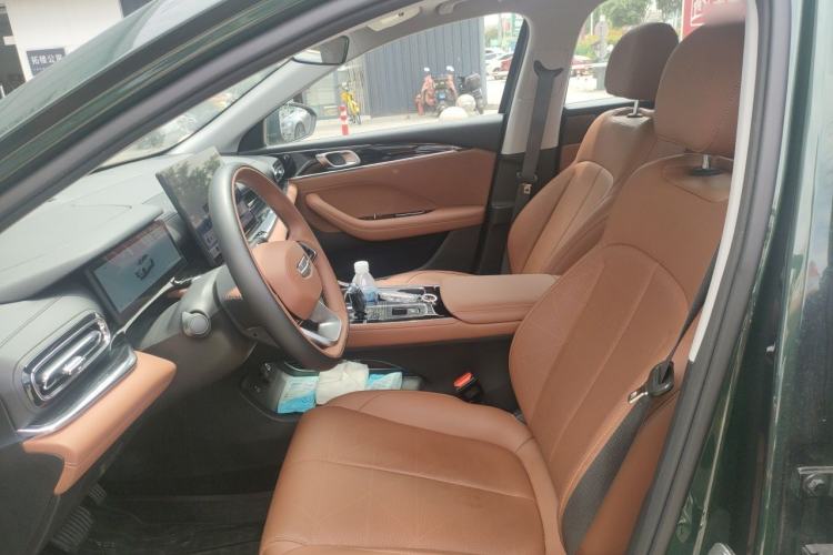 Used Geely Auto Emgrand 2026 Model 5th Generation 1.5T DCT Flagship Edition Left Front Seat