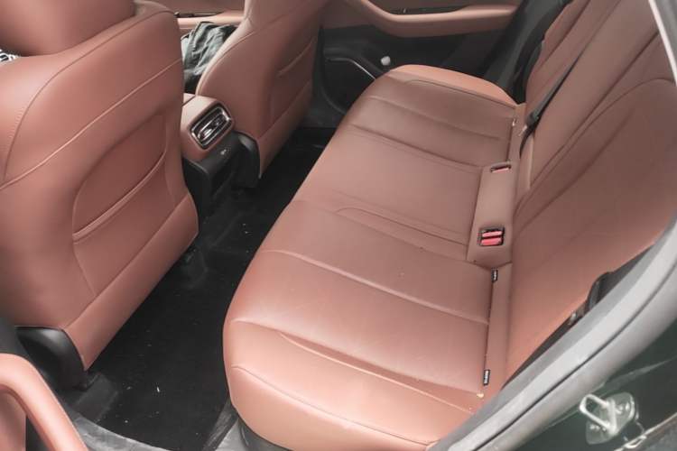 Used Geely Auto Emgrand 2026 Model 5th Generation 1.5T DCT Flagship Edition Left Rear Seat