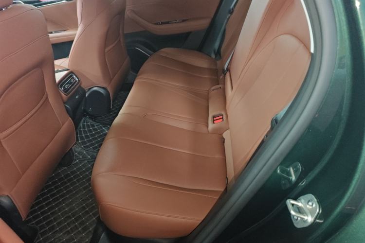 Used Geely Auto Emgrand 2026 Model 5th Generation 1.5T DCT Flagship Edition Left Rear Seat