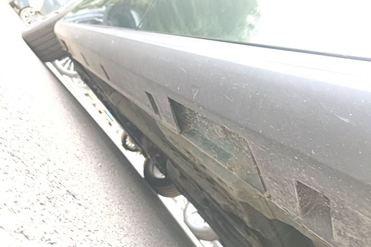 Used Geely Auto Emgrand 2026 Model 5th Generation 1.5T DCT Flagship Edition Left Side Sill