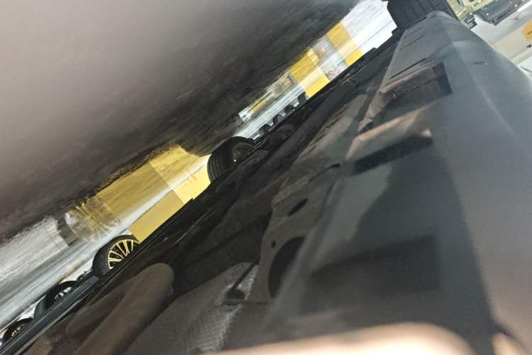 Used Geely Auto Emgrand 2026 Model 5th Generation 1.5T DCT Flagship Edition Left Side Sill