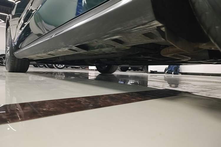 Used Geely Auto Emgrand 2026 Model 5th Generation 1.5T DCT Flagship Edition Left Side Sill