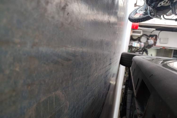 Used Geely Auto Emgrand 2026 Model 5th Generation 1.5T DCT Flagship Edition Left Side Sill