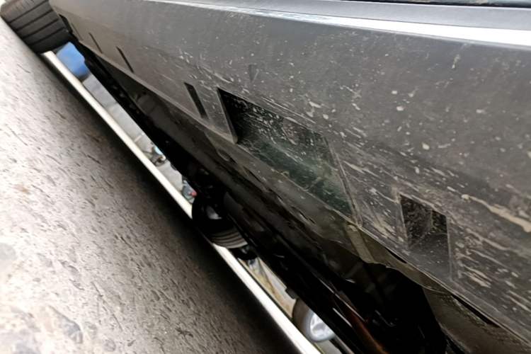 Used Geely Auto Emgrand 2026 Model 5th Generation 1.5T DCT Flagship Edition Left Side Sill
