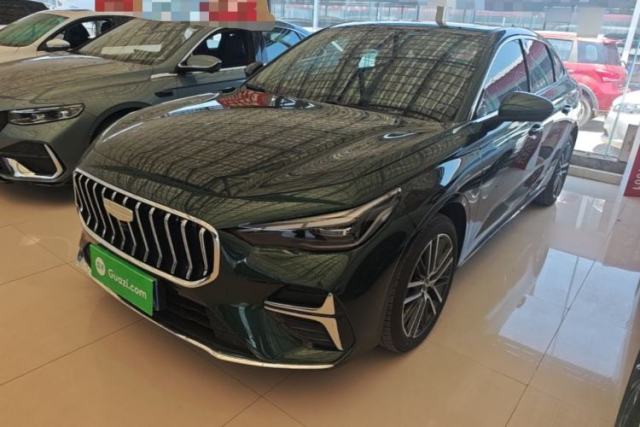 Used Geely Auto Emgrand 2026 Model 5th Generation 1.5T DCT Flagship Edition
