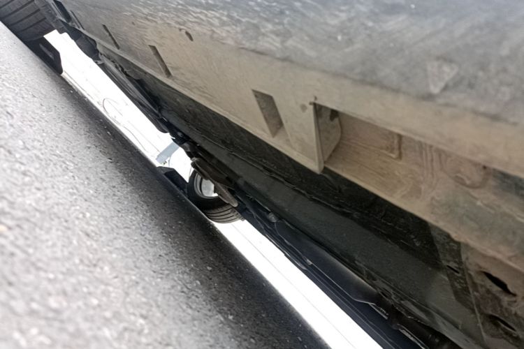 Used Geely Auto Emgrand 2026 Model 5th Generation 1.5T DCT Flagship Edition Right Side Sill