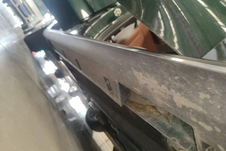 Used Geely Auto Emgrand 2026 Model 5th Generation 1.5T DCT Flagship Edition Right Side Sill