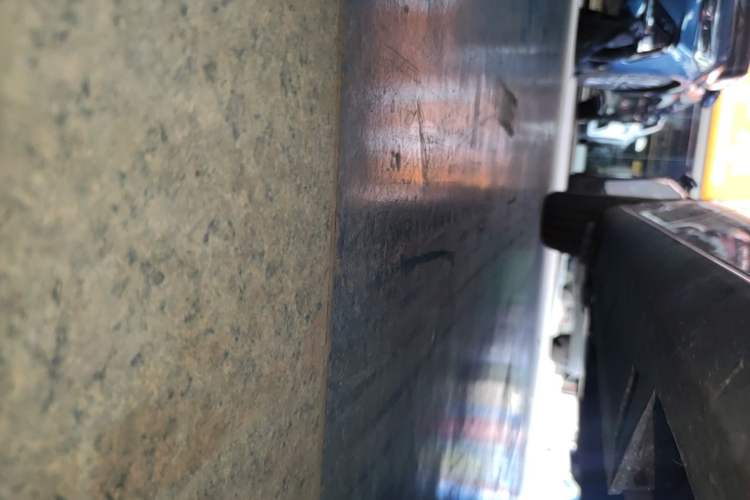Used Geely Auto Emgrand 2026 Model 5th Generation 1.5T DCT Flagship Edition Right Side Sill