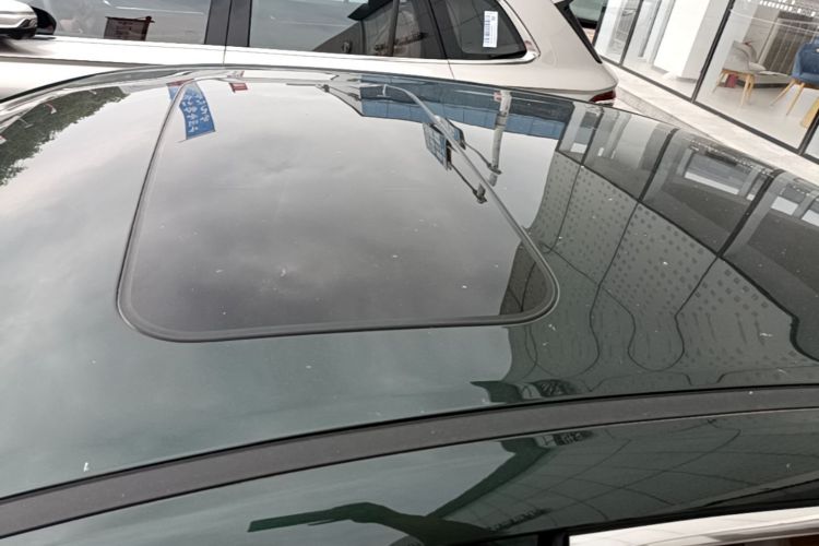 Used Geely Auto Emgrand 2026 Model 5th Generation 1.5T DCT Flagship Edition Roof