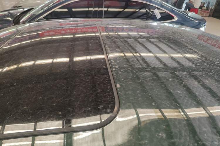 Used Geely Auto Emgrand 2026 Model 5th Generation 1.5T DCT Flagship Edition Roof