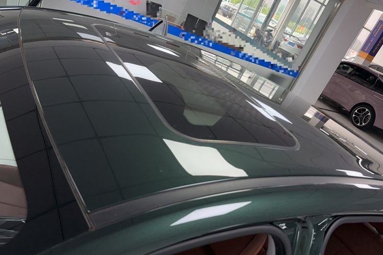 Used Geely Auto Emgrand 2026 Model 5th Generation 1.5T DCT Flagship Edition Roof