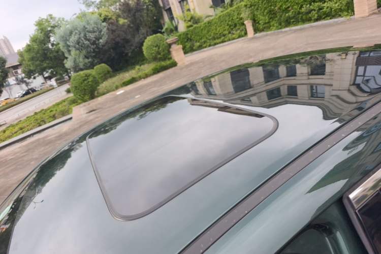 Used Geely Auto Emgrand 2026 Model 5th Generation 1.5T DCT Flagship Edition Roof