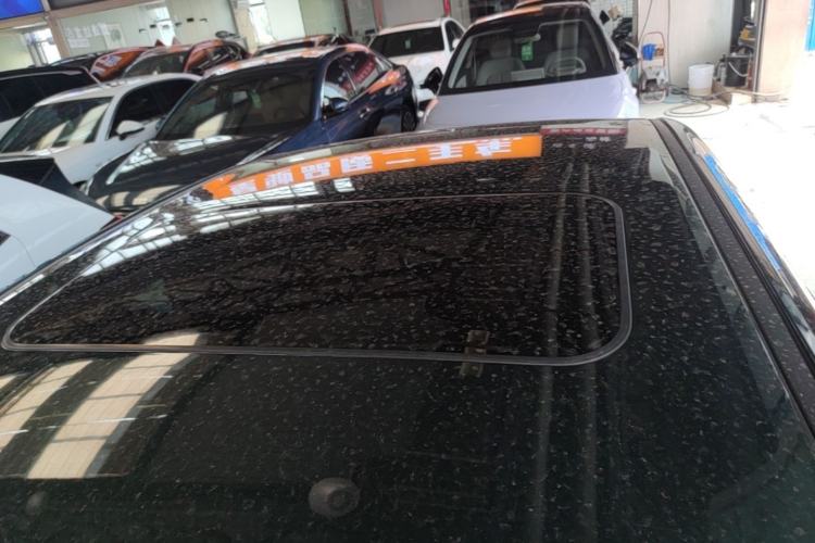 Used Geely Auto Emgrand 2026 Model 5th Generation 1.5T DCT Flagship Edition Roof