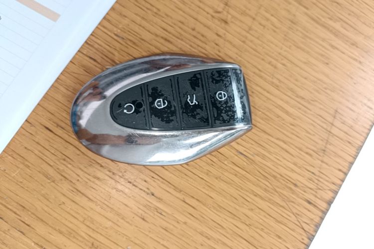 Used Geely Auto Emgrand 2026 Model 5th Generation 1.5T DCT Flagship Edition Vehicle Key