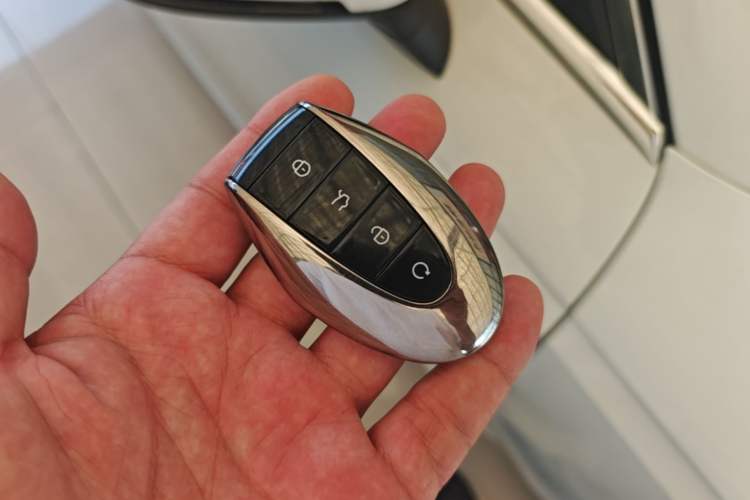 Used Geely Auto Emgrand 2026 Model 5th Generation 1.5T DCT Flagship Edition Vehicle Key