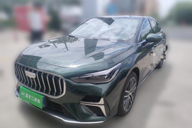 Used Geely Auto Emgrand 2026 Model 5th Generation 1.5T DCT Flagship Edition