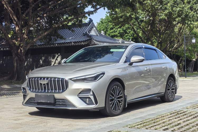 Geely Auto Emgrand 2026 Model 5th Generation 1.5T DCT Flagship Edition