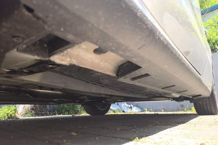 Used Geely Auto Emgrand 2026 Model 5th Generation 1.5T DCT Prestige Edition Chassis Front Left