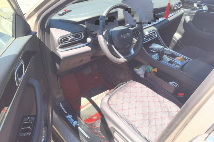 Used Geely Auto Emgrand 2026 Model 5th Generation 1.5T DCT Prestige Edition Driver Seat