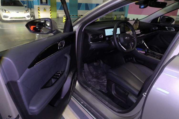 Used Geely Auto Emgrand 2026 Model 5th Generation 1.5T DCT Prestige Edition Driver Seat