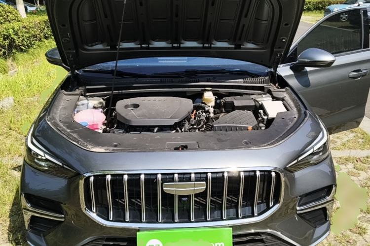 Used Geely Auto Emgrand 2026 Model 5th Generation 1.5L CVT Luxury Edition Engine Bay
