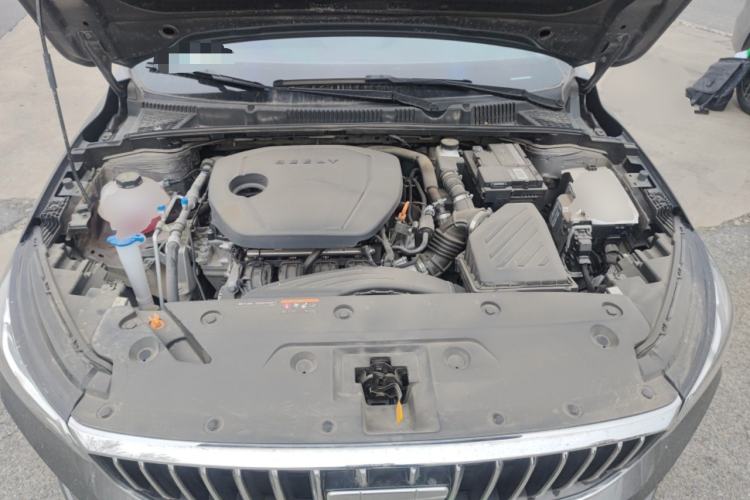 Used Geely Auto Emgrand 2026 Model 4th Generation 4 Millionth Anniversary Edition 1.5L Manual Overdrive Edition Engine Bay