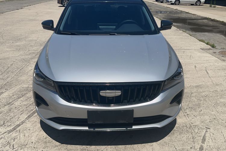 Used Geely Auto Emgrand 2026 Model 4th Generation 4 Millionth Anniversary Edition 1.5L CVT Overdrive Edition Exterior 1