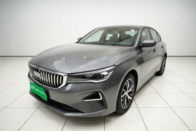 Used Geely Auto Emgrand 2026 Model 4th Generation 4 Millionth Anniversary Edition 1.5L CVT Overdrive Edition