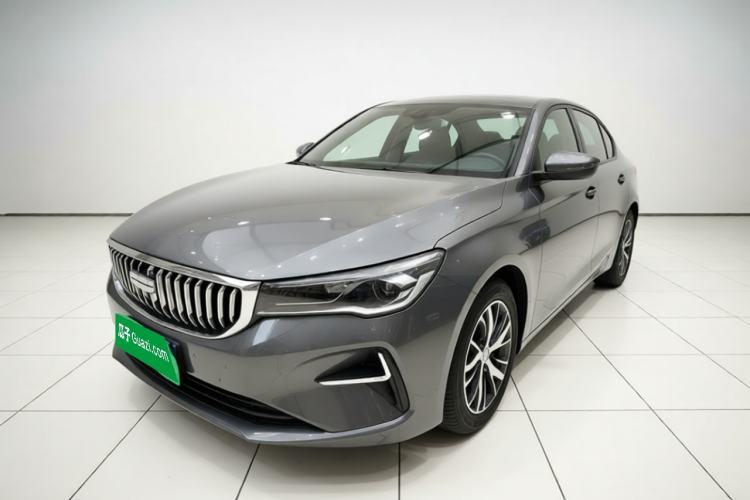Ojetý Geely Auto Emgrand 2026 Model 4th Generation 4 Millionth Anniversary Edition 1.5L CVT Overdrive Edition Guazi used car, China used car export, Used car for sale, Used  cars, Cheapest cars for sale