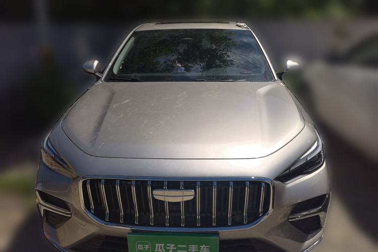 Used Geely Auto Emgrand 2026 Model 5th Generation 1.5T DCT Prestige Edition Front