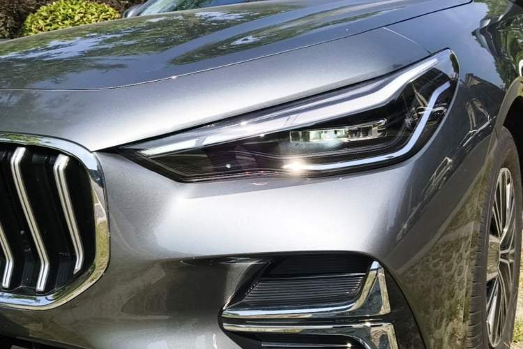 Used Geely Auto Emgrand 2026 Model 5th Generation 1.5L CVT Luxury Edition Left Front Headlight