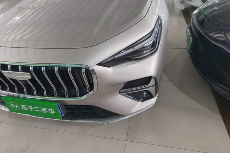 Used Geely Auto Emgrand 2026 Model 5th Generation 1.5T DCT Prestige Edition Left Front Headlight