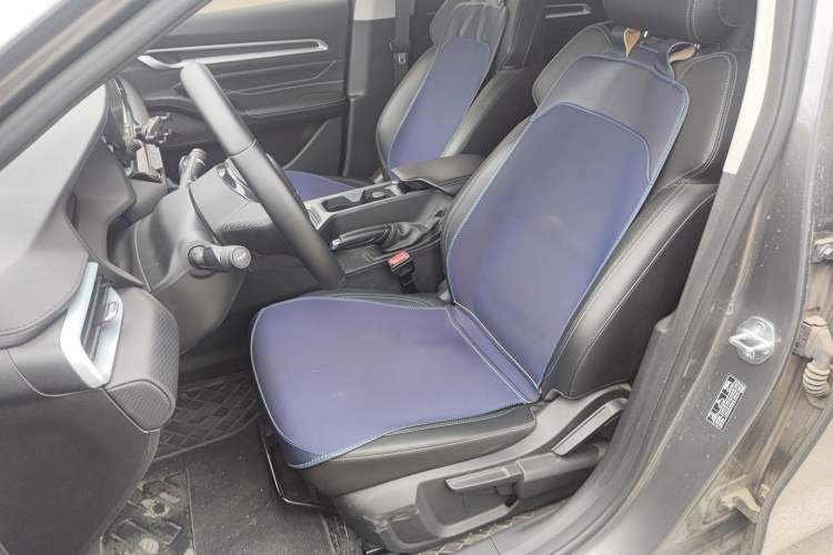 Used Geely Auto Emgrand 2026 Model 4th Generation 4 Millionth Anniversary Edition 1.5L Manual Overdrive Edition Left Front Seat