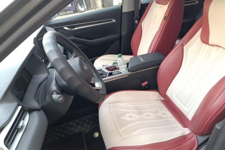 Used Geely Auto Emgrand 2026 Model 4th Generation 4 Millionth Anniversary Model 1.5L CVT Starry Edition Left Front Seat