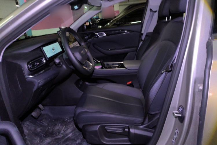 Used Geely Auto Emgrand 2026 Model 5th Generation 1.5T DCT Prestige Edition Left Front Seat