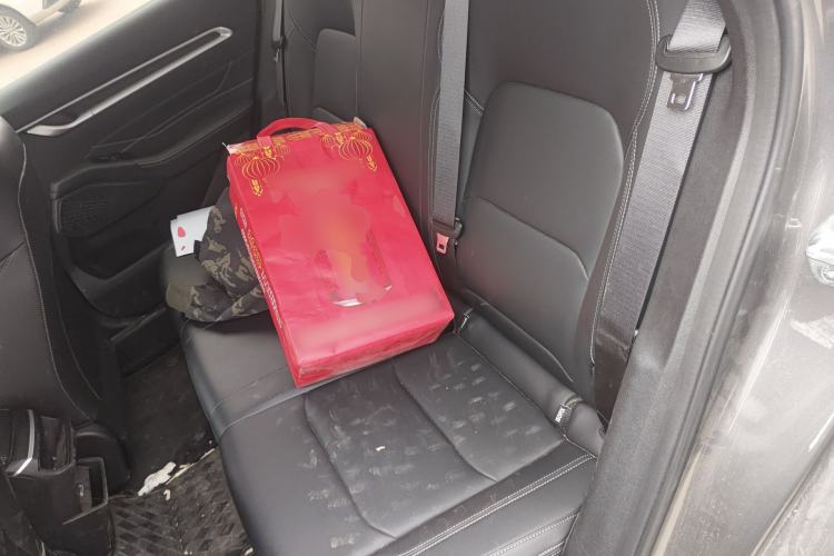 Used Geely Auto Emgrand 2026 Model 4th Generation 4 Millionth Anniversary Edition 1.5L Manual Overdrive Edition Left Rear Seat