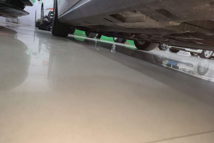 Used Geely Auto Emgrand 2026 Model 5th Generation 1.5T DCT Prestige Edition Left Side Sill